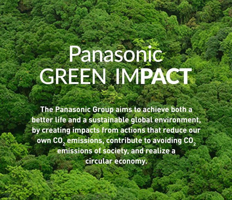 Panasonic Group Corporate Citizenship Activities
